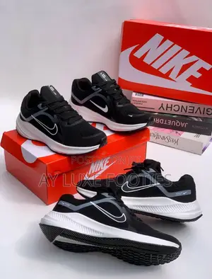 Zoom Nike Canvas