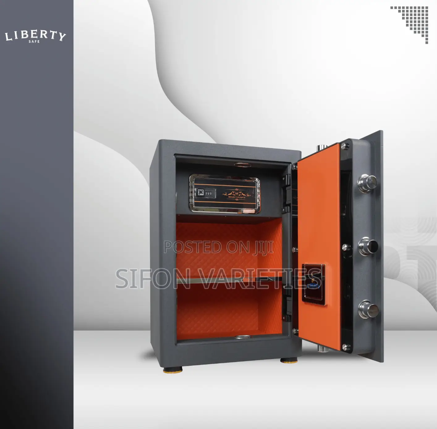 Liberty Smart Safe