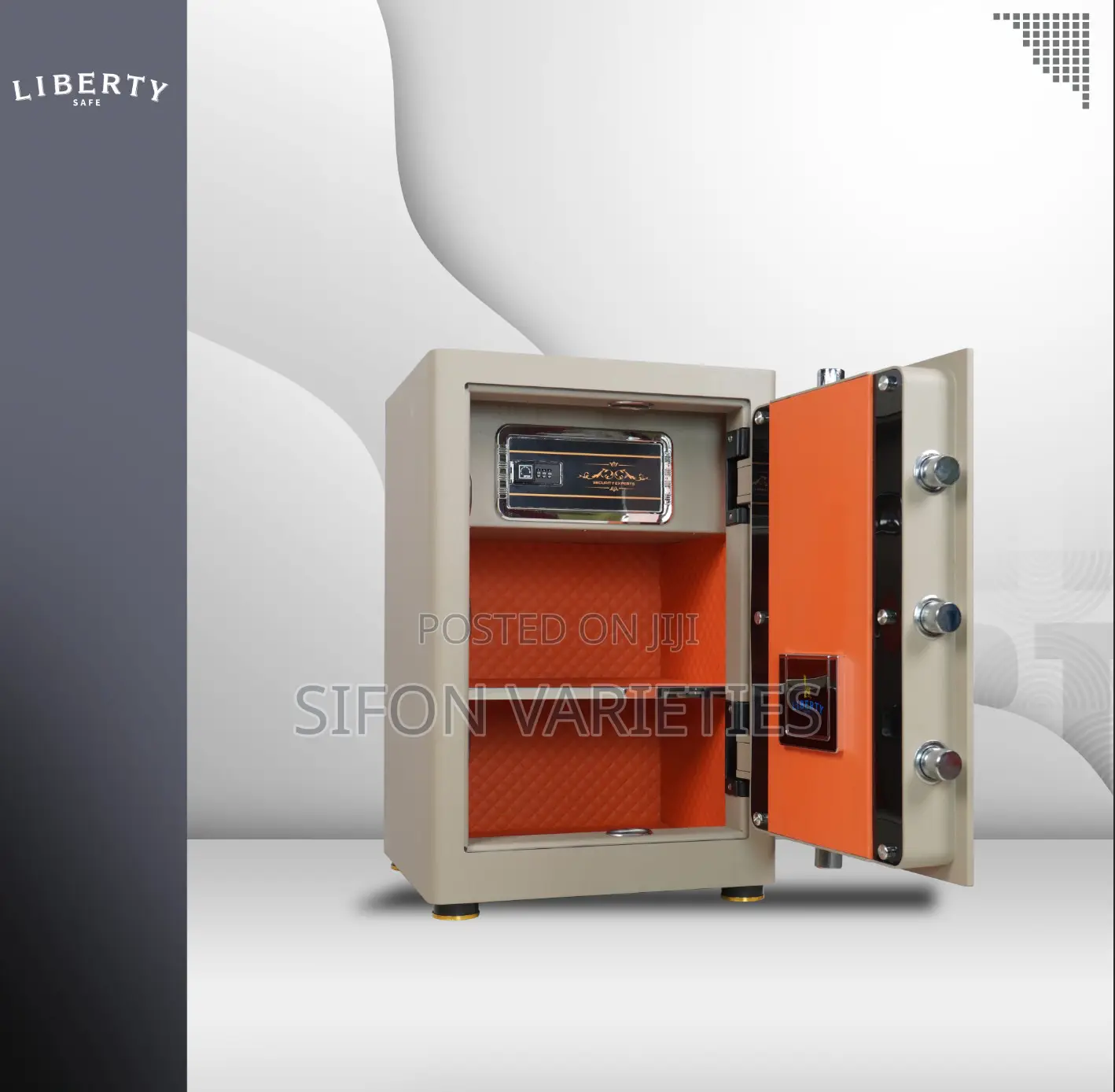 Liberty Smart Safe