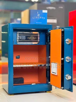 Liberty Smart Safe