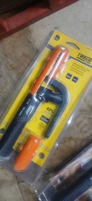 300 Amp Tweco Tong Eletroude Holder