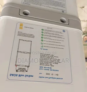 15kwh 51.2v Blue Carbon Lithium Ion Batteries