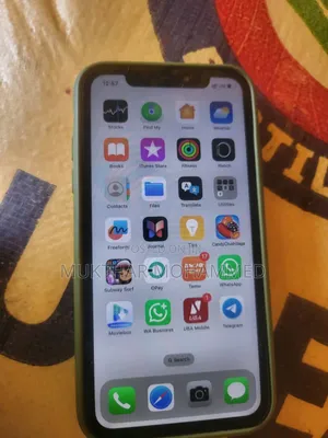 Apple iPhone XR 64 GB Black