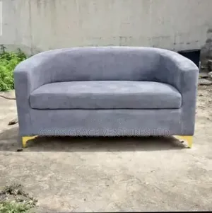 3 Seaters Bucket Chair (Gray)for Home.