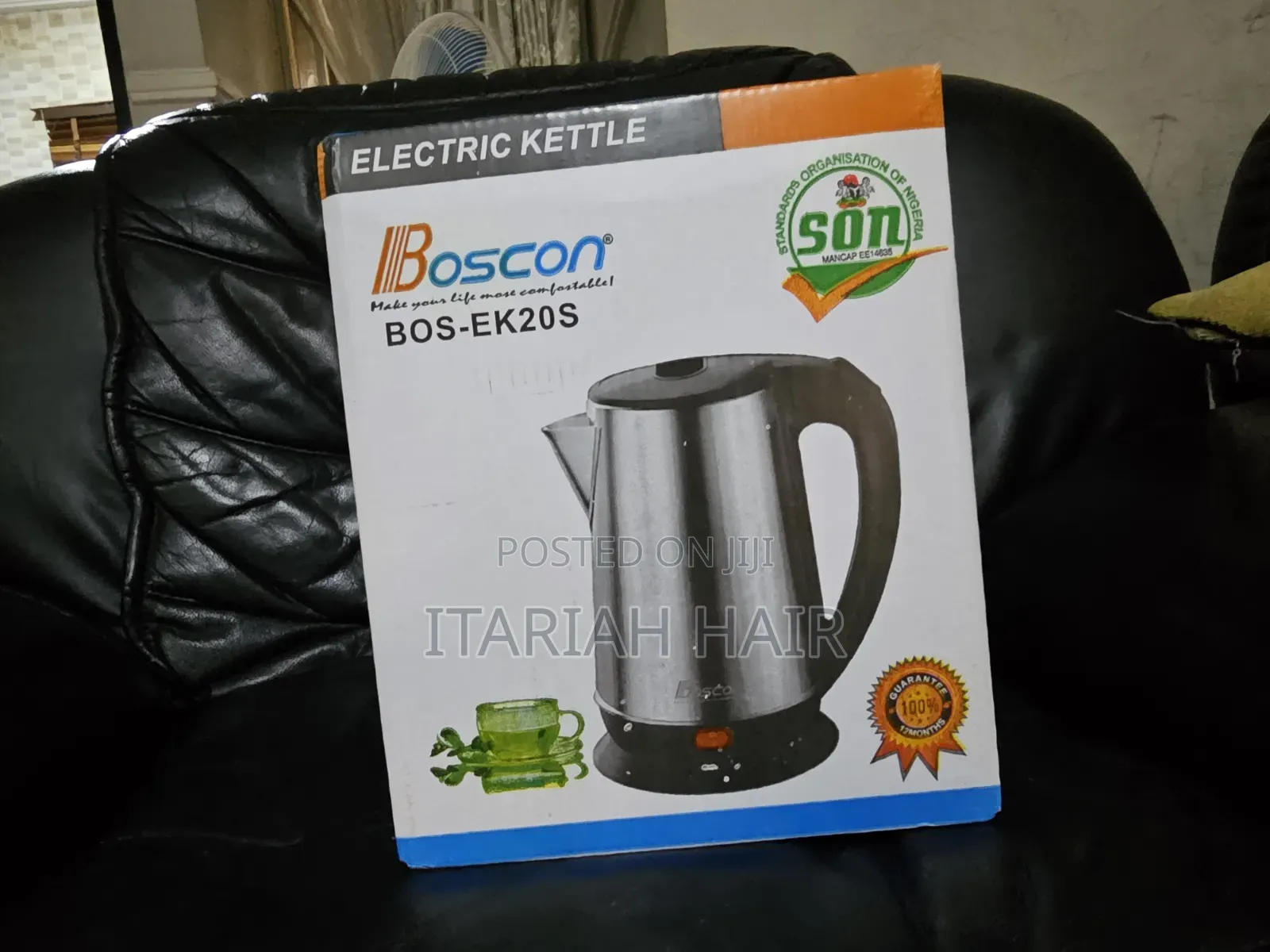 Electric Kettle