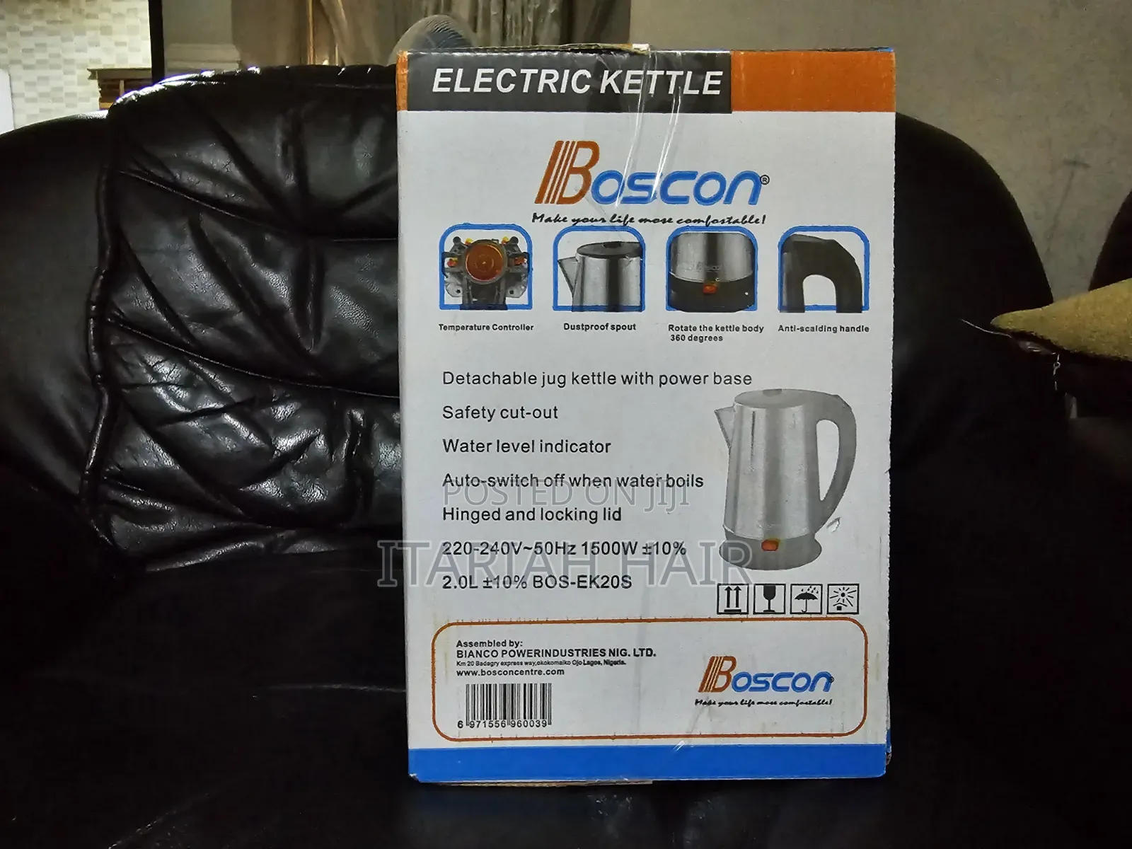 Electric Kettle