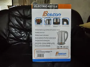 Electric Kettle