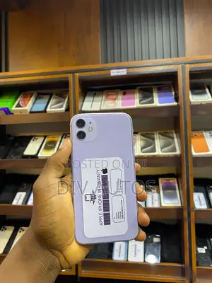 Apple iPhone 11 128 GB Purple