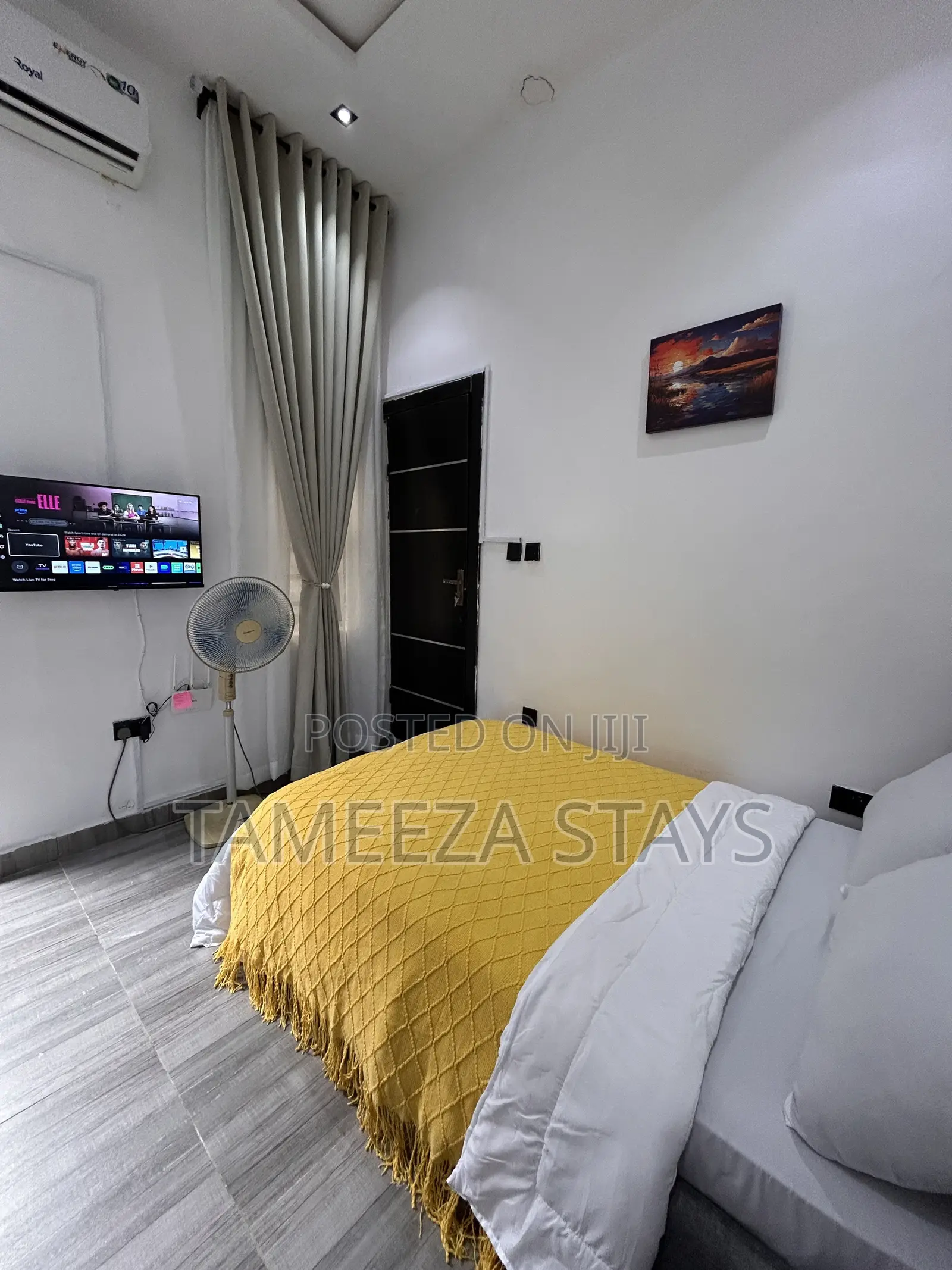 Cozy One Bedroom and Bath