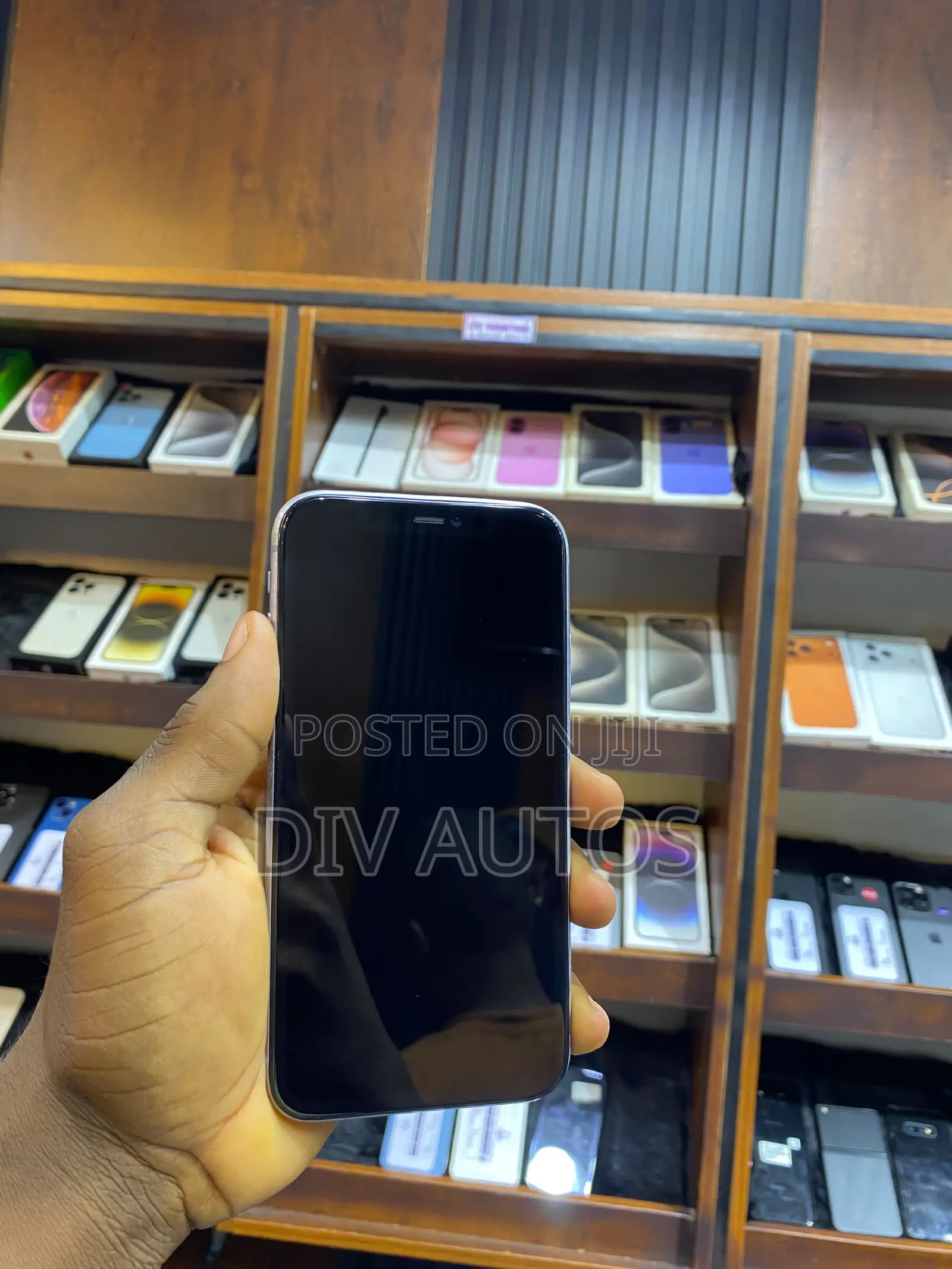 Apple iPhone 11 128 GB Purple