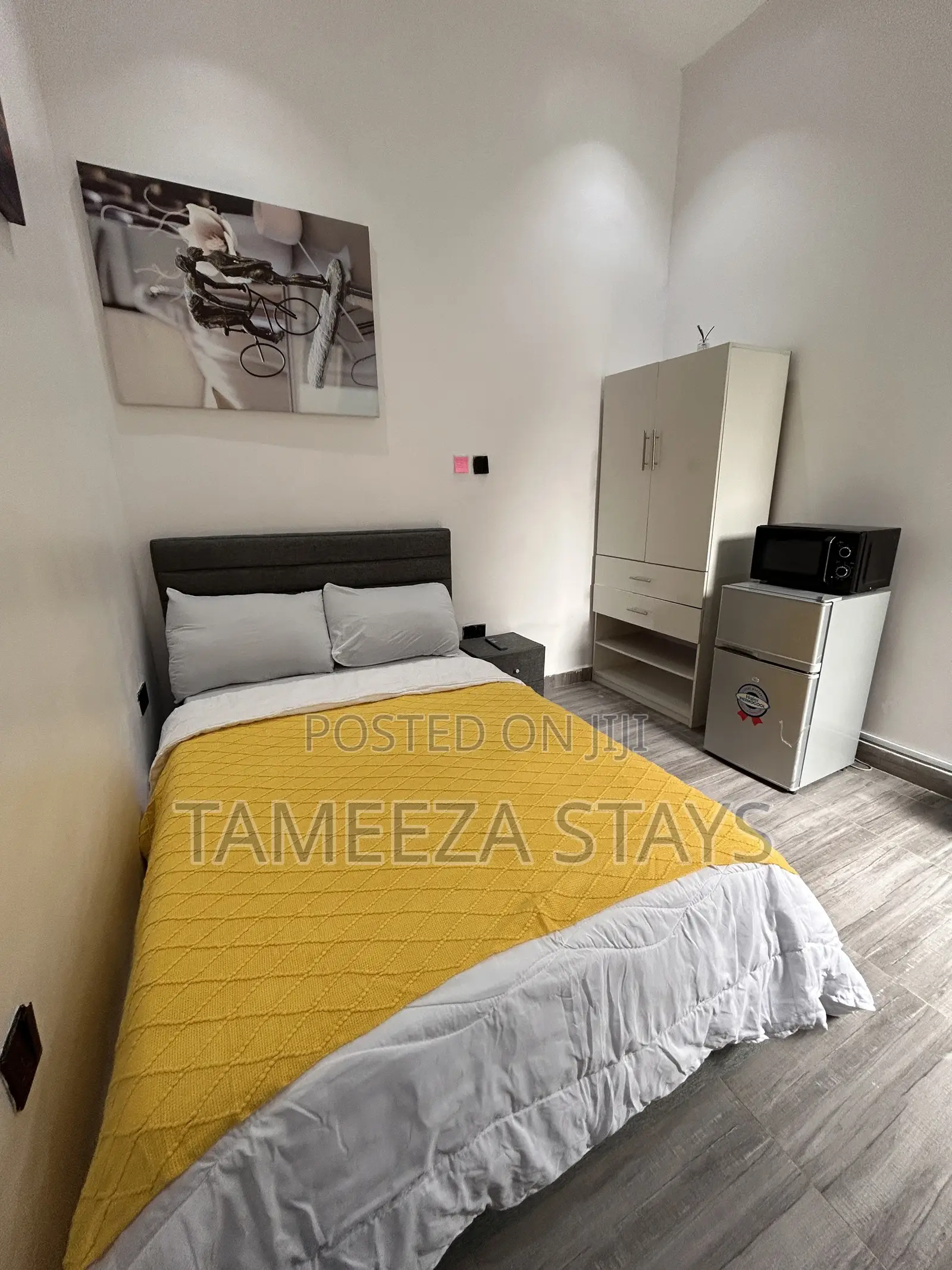 Cozy One Bedroom and Bath