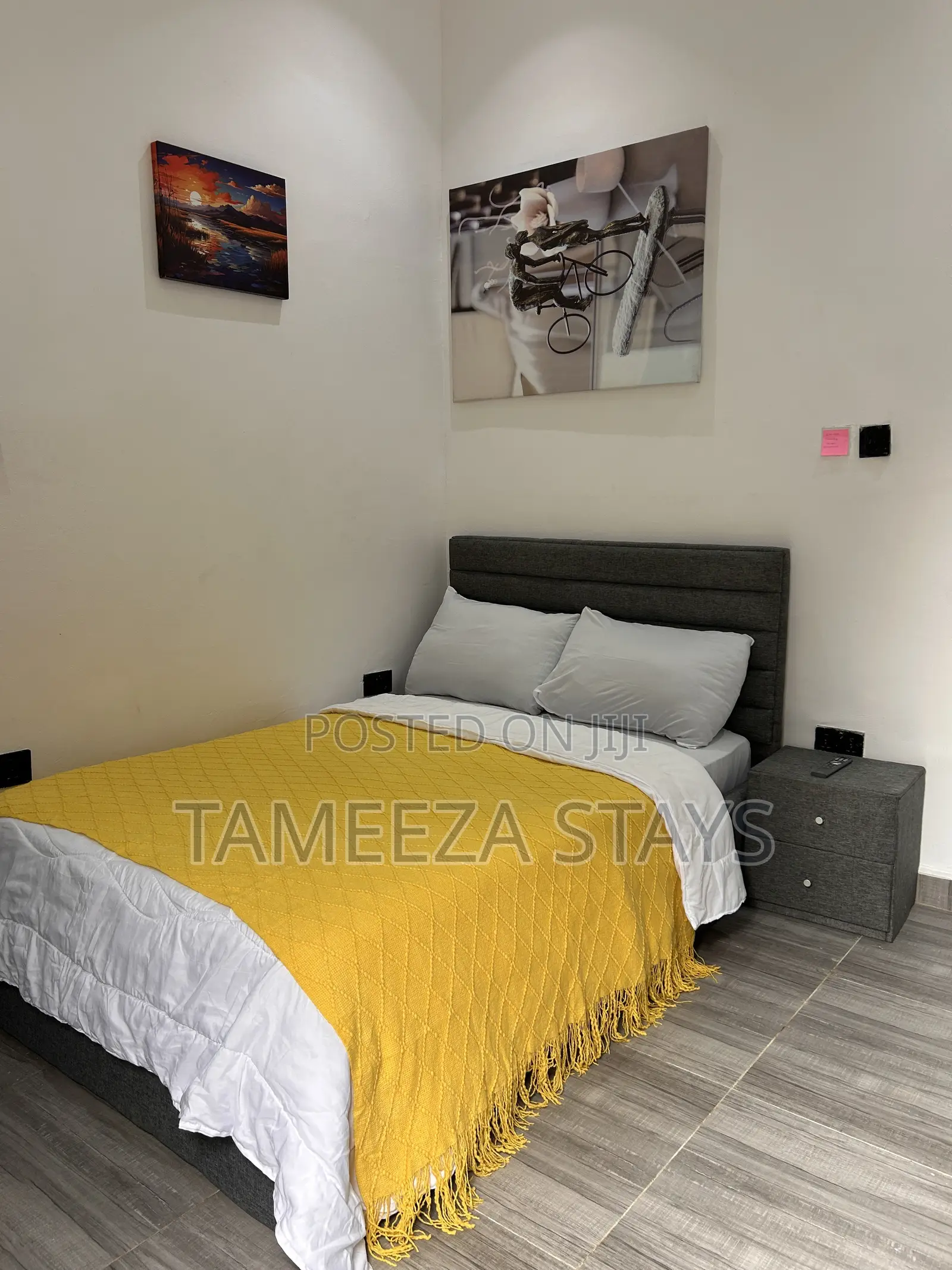 Cozy One Bedroom and Bath