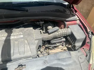 Honda Pilot 2004 Burgundy