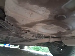 Toyota Camry 2007 Blue