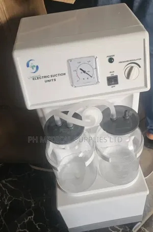 Premium Electric Suction Unit