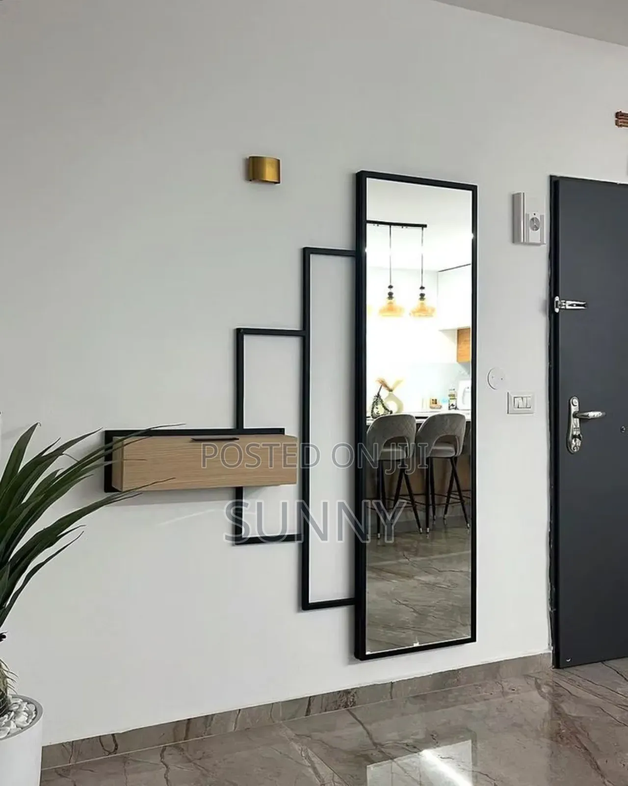 Full Mirror Set