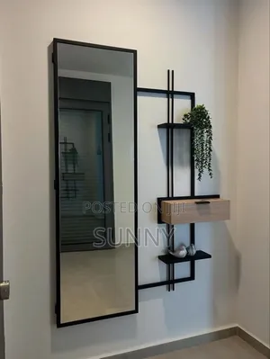 Full Mirror Set