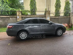 Toyota Camry 2008 Gray