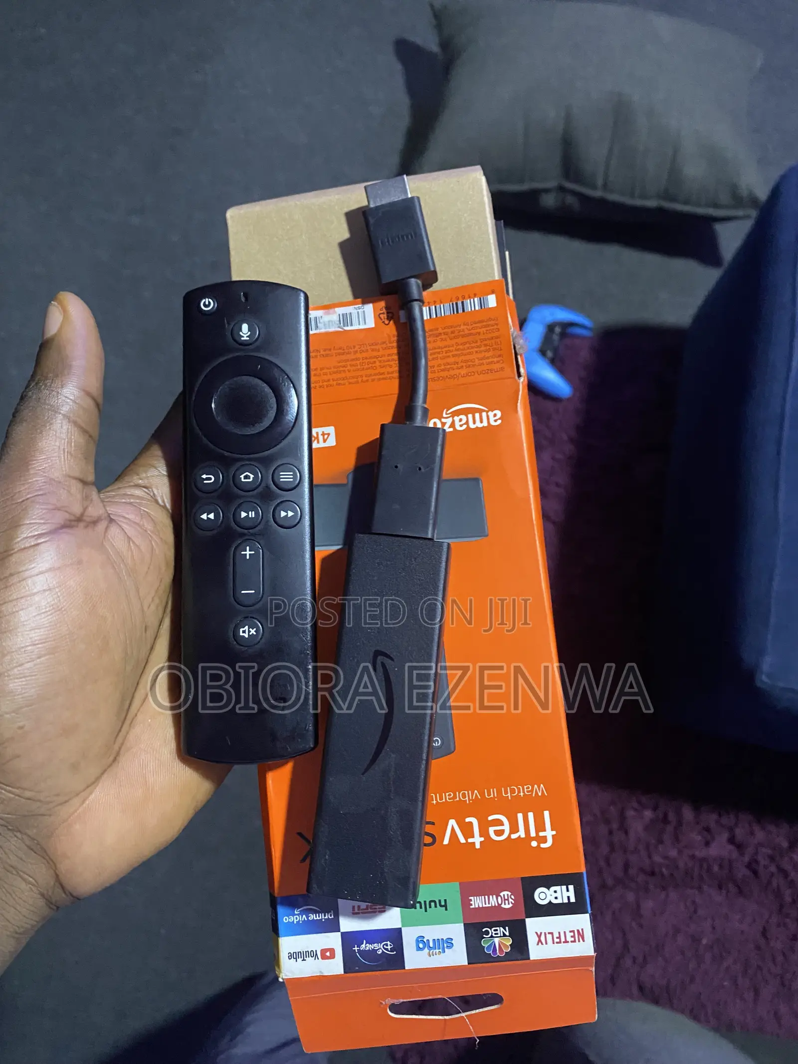 Fire Stick