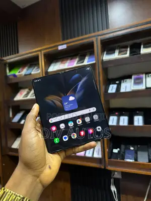 Samsung Galaxy Z Fold4 256 GB Black