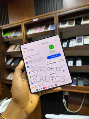 Samsung Galaxy Z Fold4 256 GB Black