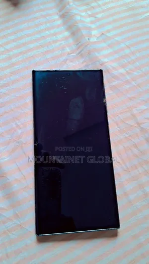 Samsung Galaxy S22 Ultra 256 GB Gray