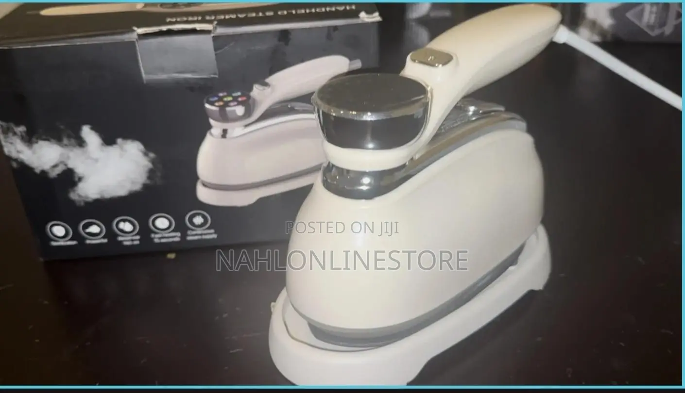 Garment Steamer
