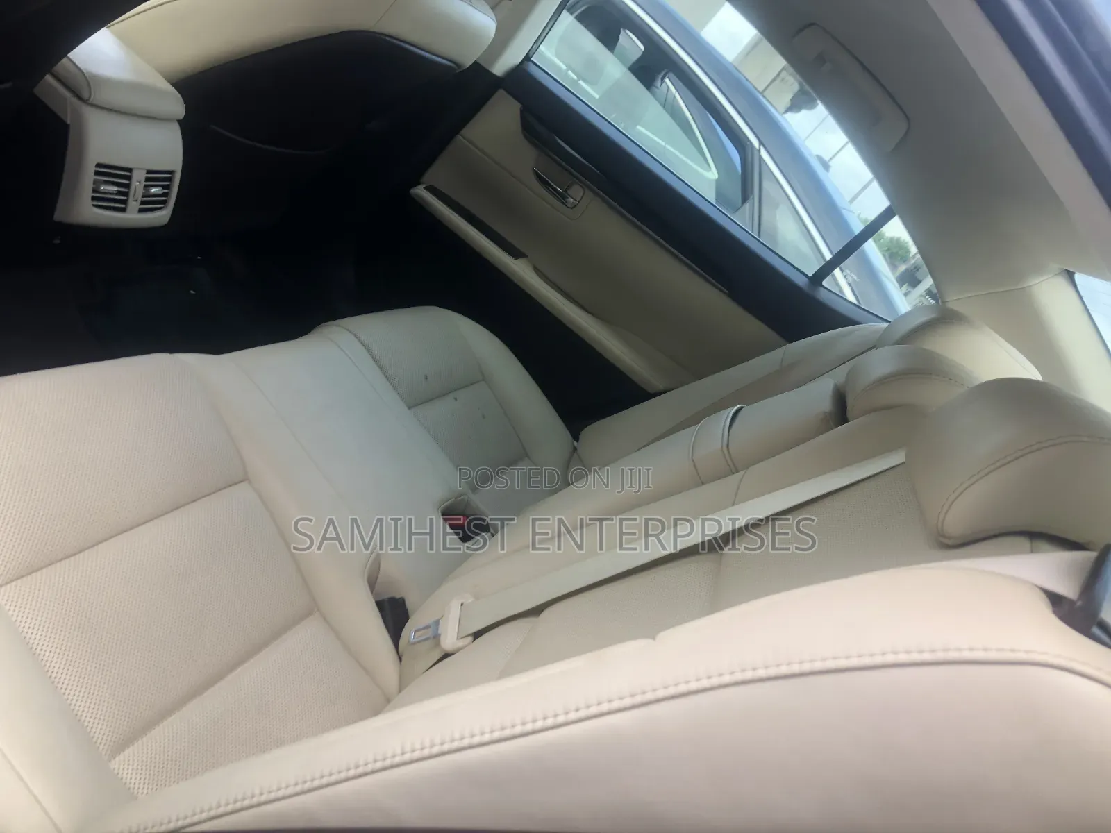 Lexus ES 2017 Silver