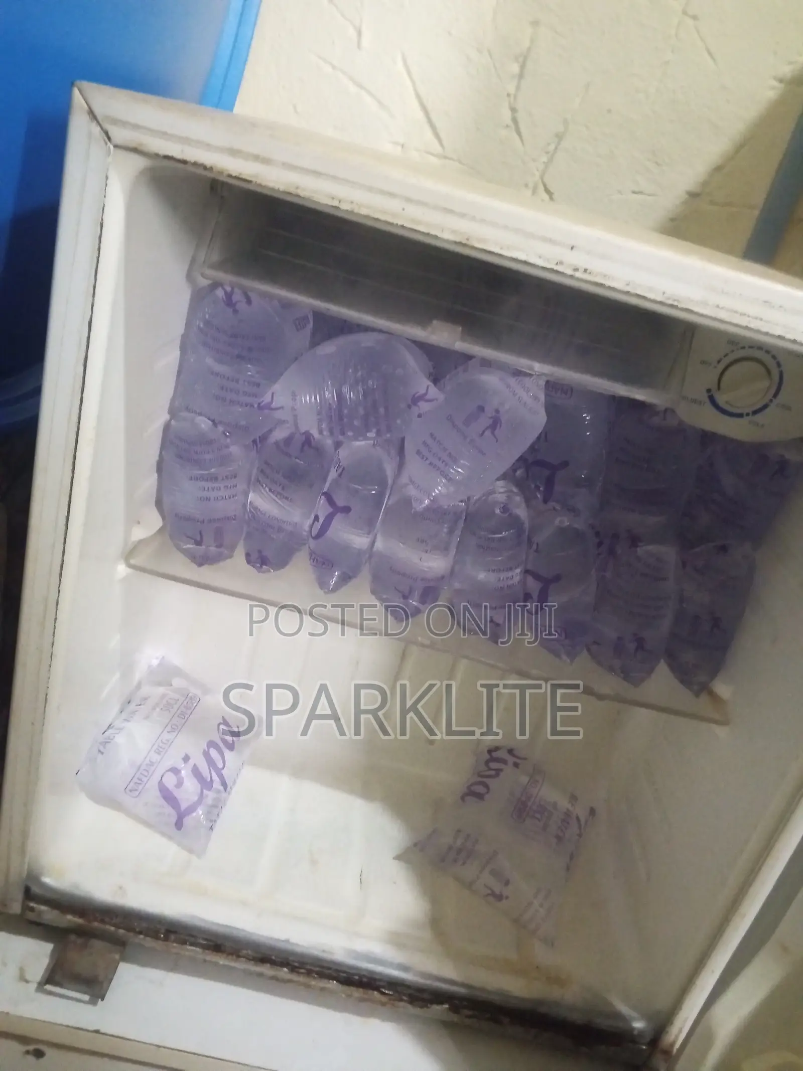 Bachelor Fridge