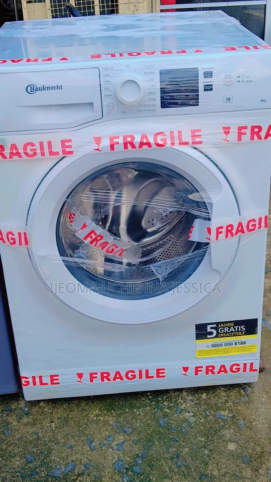 Washing Machine Automatic