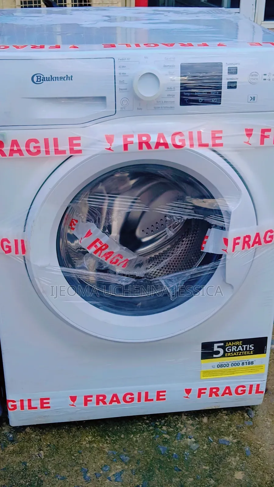 Washing Machine Automatic