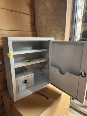 DDA/Poison Cupboard