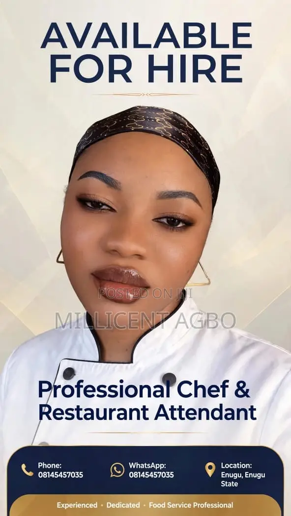 Assistance Chef