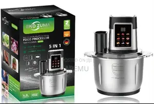 5 in 1 Food Processor