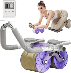 Abdominal Rebound Wheel