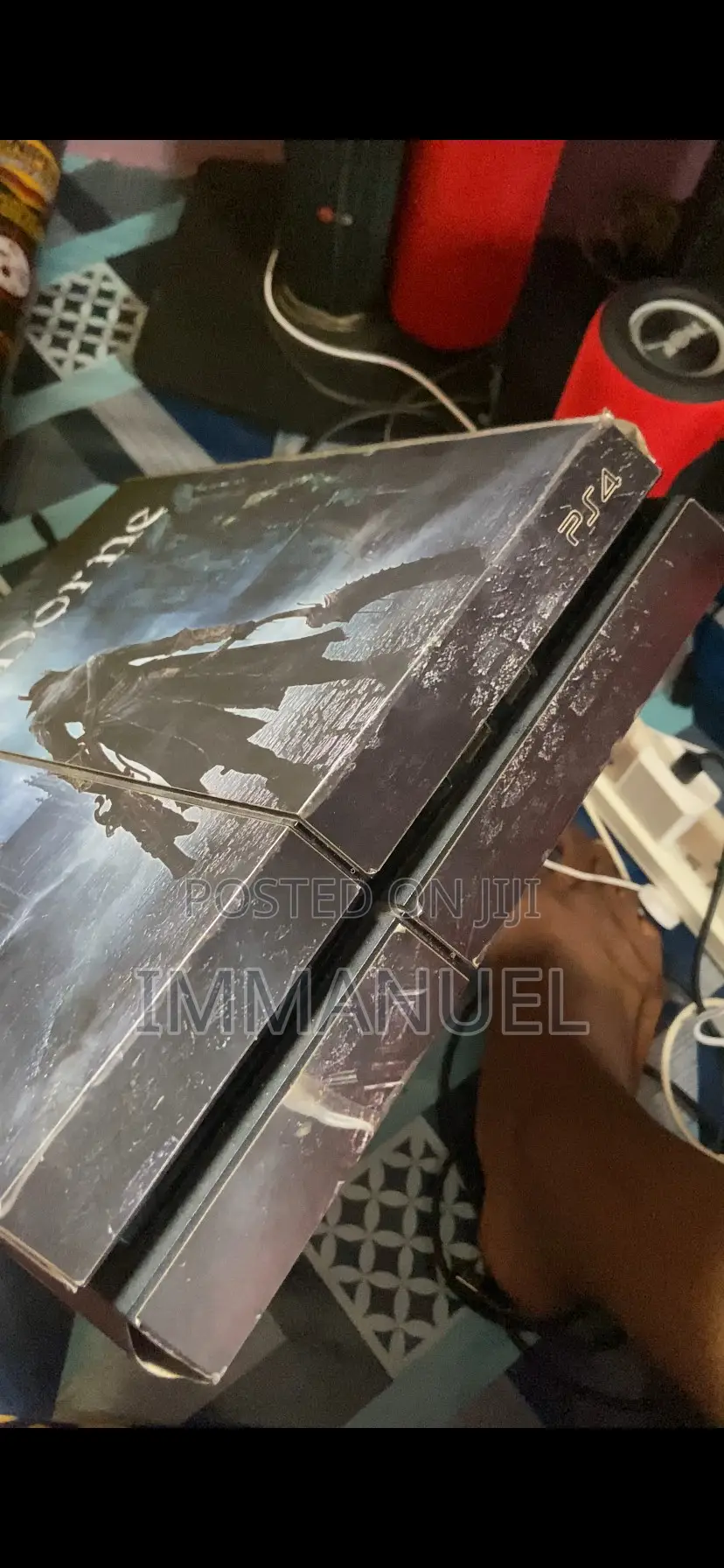 Sony PS4 Console With One Pad