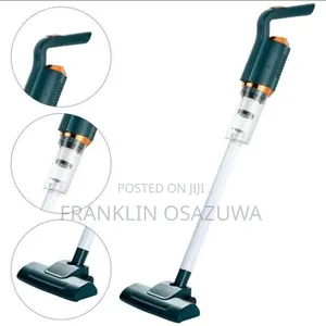 2-in-1 Cordless Wireless Vacuum Cleaner Rechargeable Stick Handheld