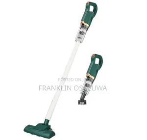 2-in-1 Cordless Wireless Vacuum Cleaner Rechargeable Stick Handheld