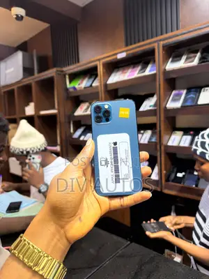 Apple iPhone 12 Pro 256 GB Blue