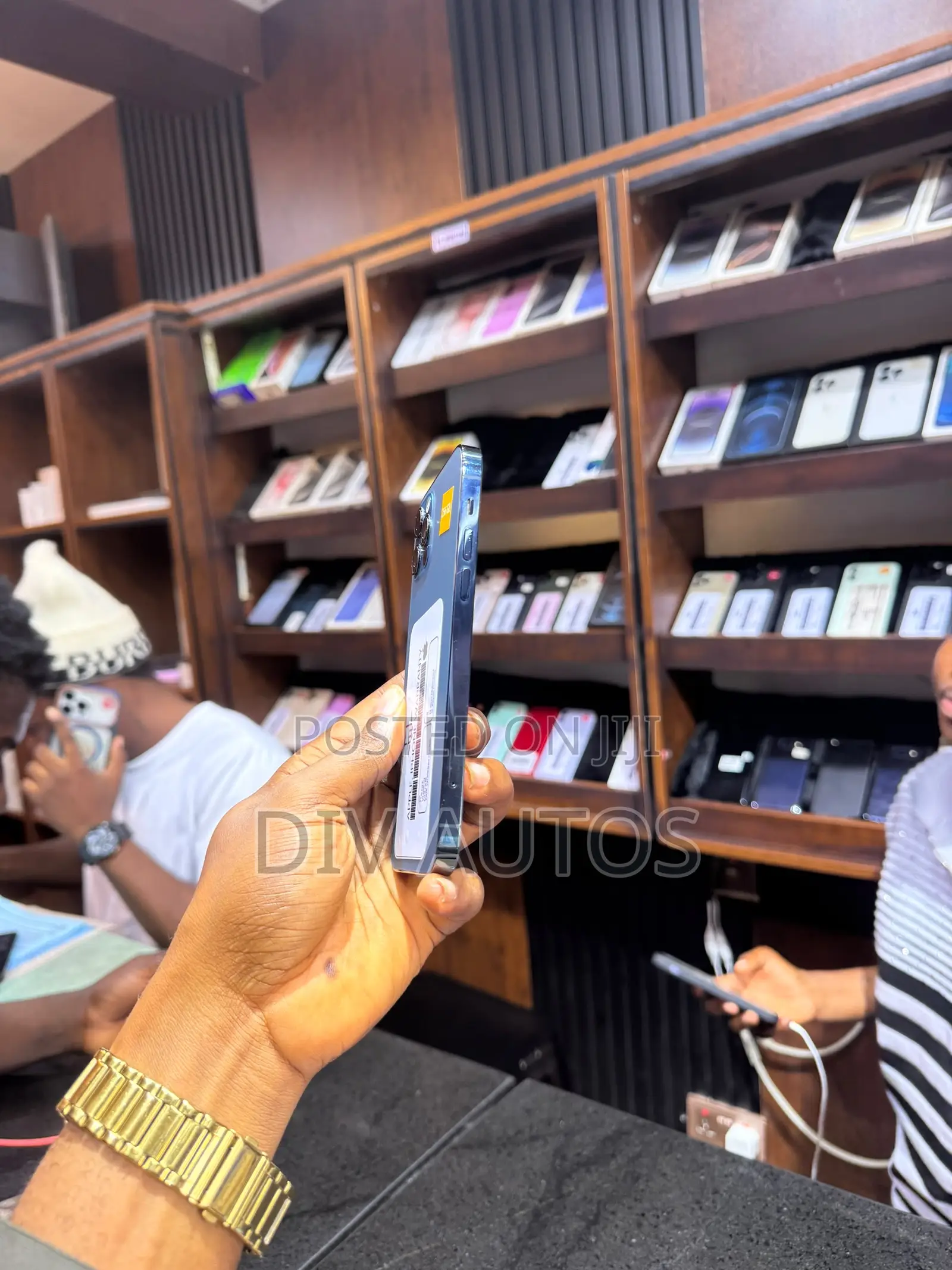 Apple iPhone 12 Pro 256 GB Blue