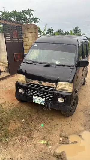 Suzuki APV Minibus 2025 Black