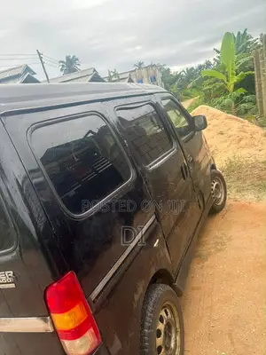 Suzuki APV Minibus 2025 Black