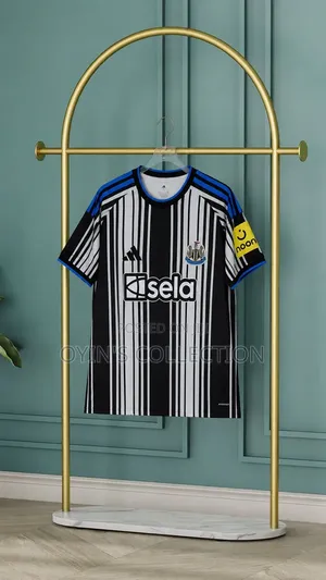 Newcastle United Home Jersey 2024/25 – Premium Quality Football Shirt