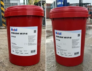 Mobilgear 600 XP 68 || 20L Bucket