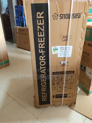 Snowsew 120 Liters Refrigerator (Silver).