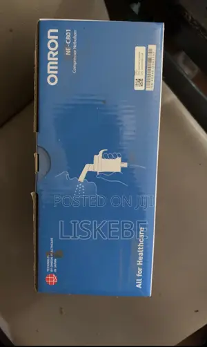Omron NE-C801 Compressor Nebulizer