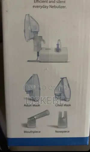 Omron NE-C801 Compressor Nebulizer