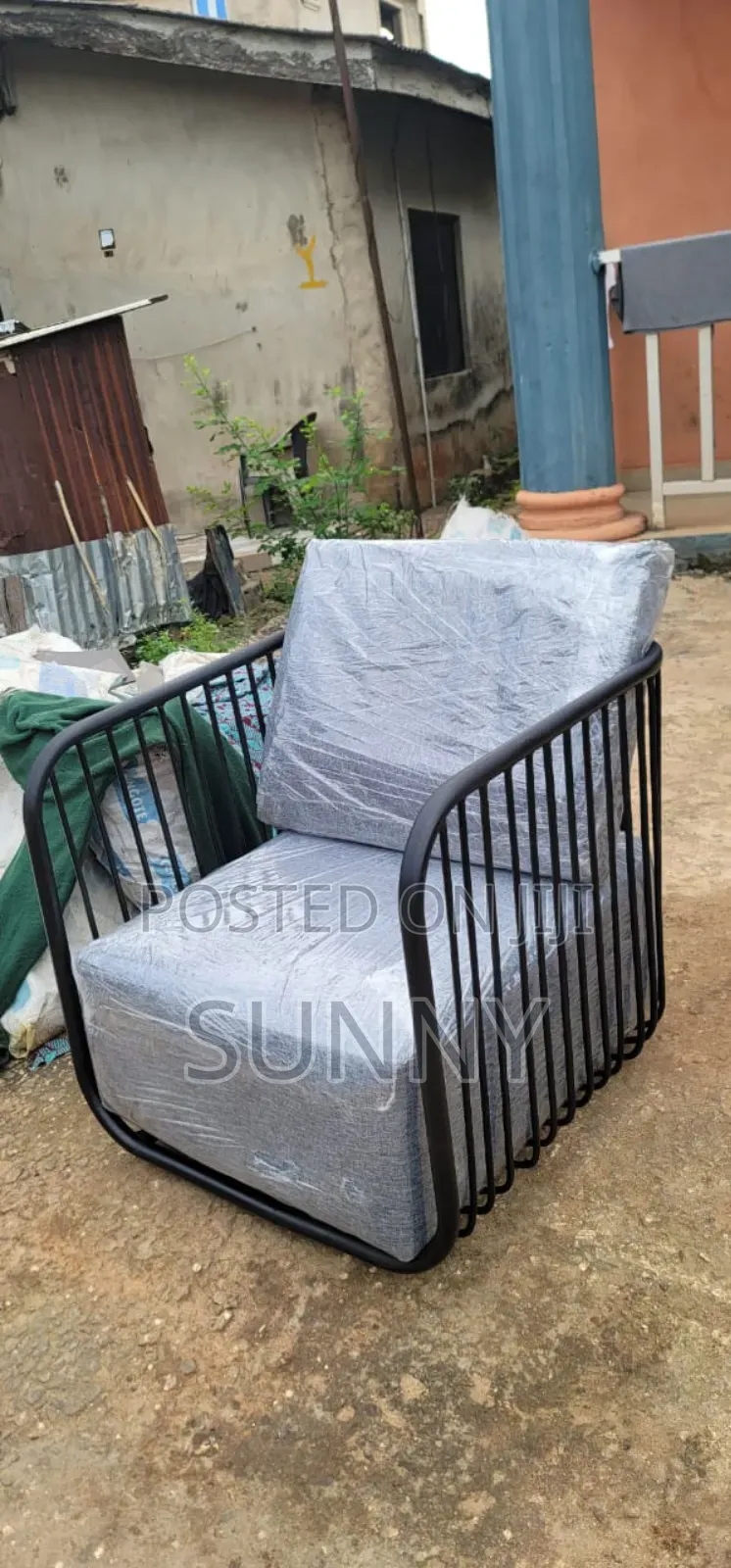1 Seat Sofa