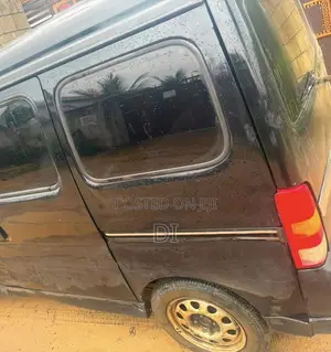 Suzuki APV Minibus 2025 Black