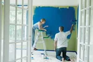 Jas House and Office Painting, Scrreding and Stucco